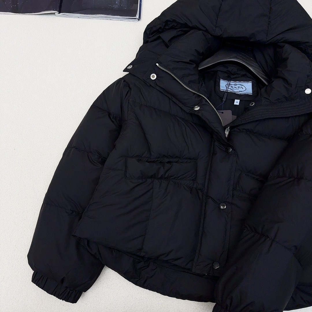 Prada Down Jackets